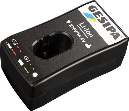 Chargeur gesipa adapté - adapté, à