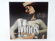 CD PROMO SINGLE - MOOS – AU NOM DE LA ROSE