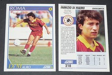 218 DI MAURO AS ROMA FOOTBALL