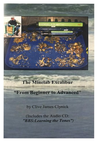 The minelab excalibur from - minelab,