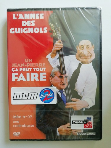 Année des guignols un - des, guignols: