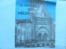 Disque souple flexi La légende de Mélusine EDITIONS HARMAR