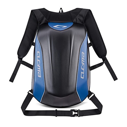 Sac dos rigide moto - sac, à