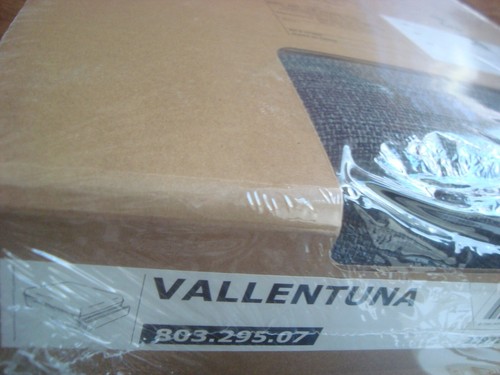 Ikea vallentuna hillared dark - hillared,