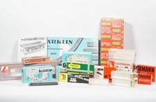 18-tlg. Set Maquette de Train