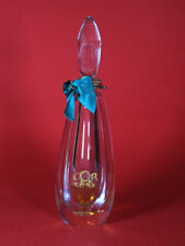 Flacon ancien Coty L'or