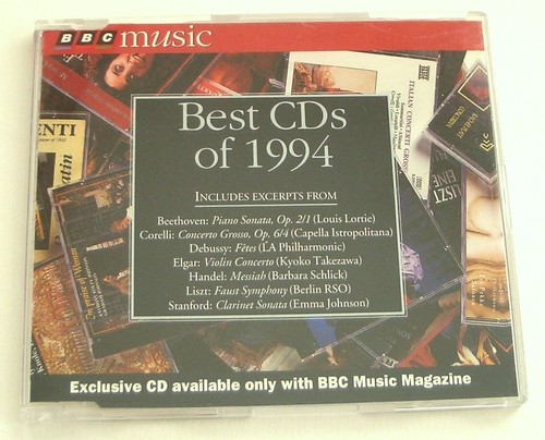 Bbc musique best 1994 7 - cd, de