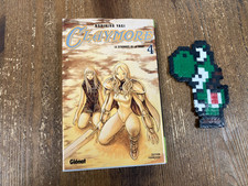 Claymore vol 4 - Manga VF -