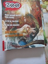 zoo, le premier magazine culturel sur la BD et les arts visuels n° 46, mars 2013