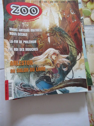 Zoo premier magazine - le,