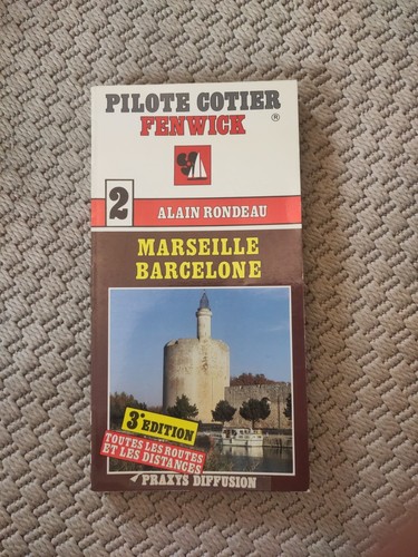 Pilote cotier fenwick - pilote,
