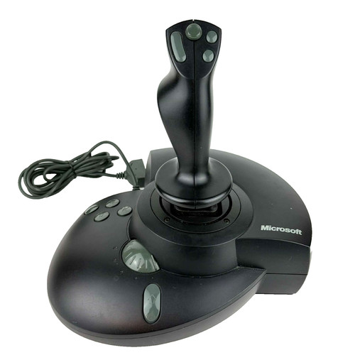 Microsoft sidewinder force - microsoft,