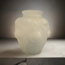 Vase Domrémy de R.Lalique