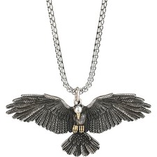 Collier Hip Hop Punk Vintage