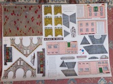 LIMPIDOL-Maquette- Planche à Découper- ecole 55/38 Cm (PT023)