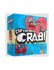 Cup the crab mandoo - crab,