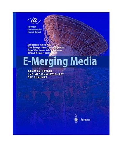 Merging media kommunikation - e-merging, media: