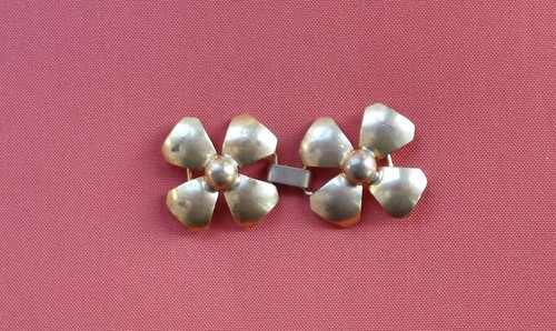 Ancienne boucle ceinture - ancienne, de