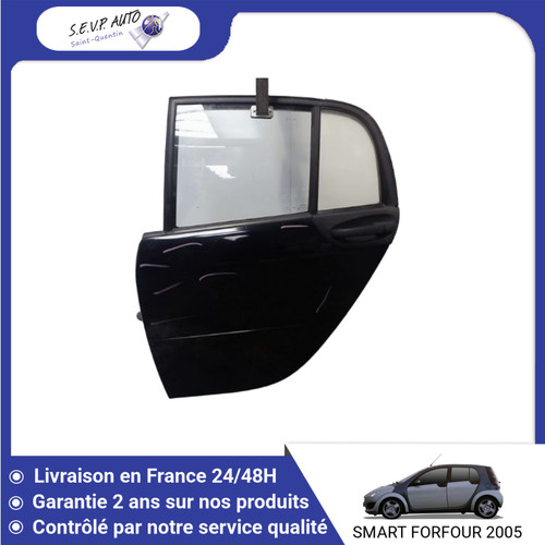 Porte arriere gauche - 🇫🇷,