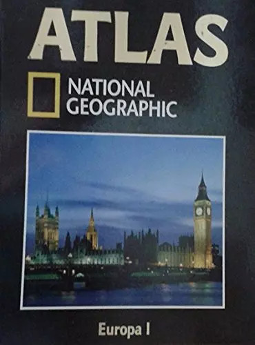 Atlas national geographic - national,