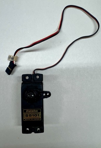 Futaba s5101 standard servo - futaba,