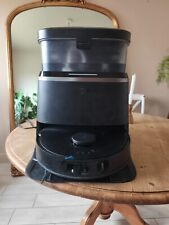 aspirateur robot laveur deebot T30 omni noir