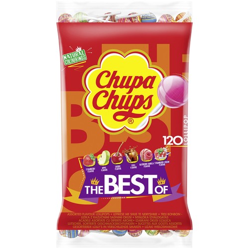 Chupa chups original best - le,