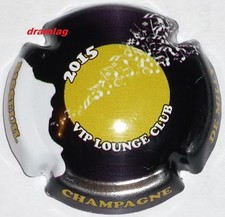 Capsule de Champagne : Extra !!! DEMILLY Albert , n°23 