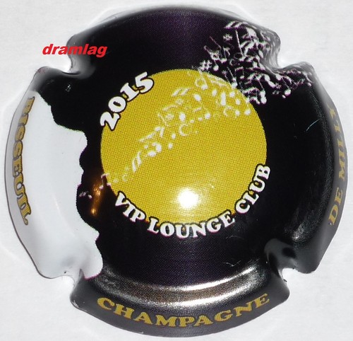 Capsule champagne extra - de,