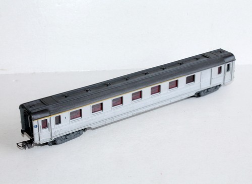Hornby 7453 voiture inox - hornby,