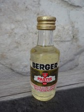 Mignonnette bouteille Berger