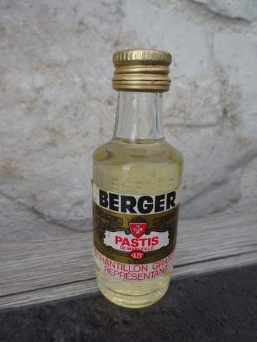 Mignonnette bouteille berger - mignonnette,