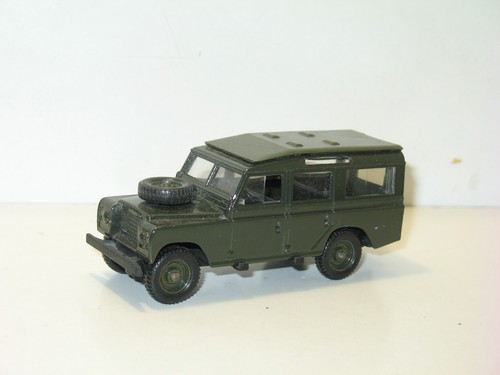 Solido land rover 109 - land,