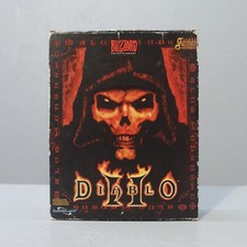 Diablo II PC Big Box version