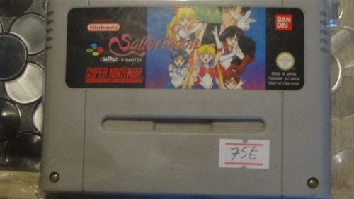 Sailormoon loose super - loose,