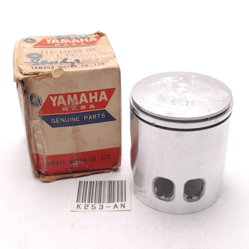 Yamaha dt125 125 - dt125, dt