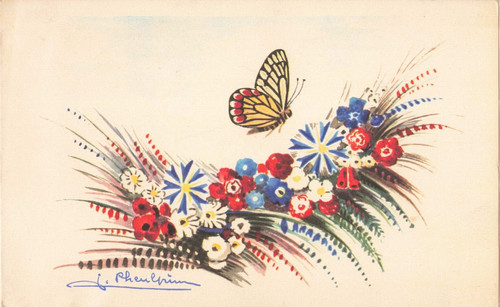 Vieux papier ancien telegramme - vieux,