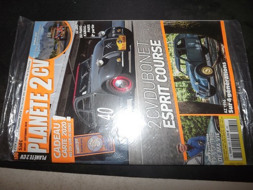 Revue planète 2cv n 130 - **,
