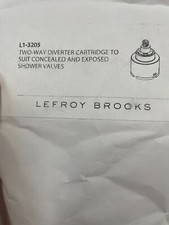 L1-3205 LEFROY BROOKS TWO-WAY
