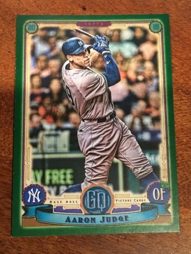 2019 topps gypsy - 2019,