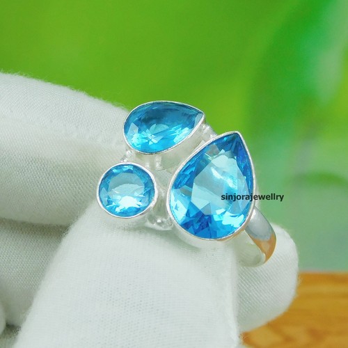Bague réglable argent - réglable,
