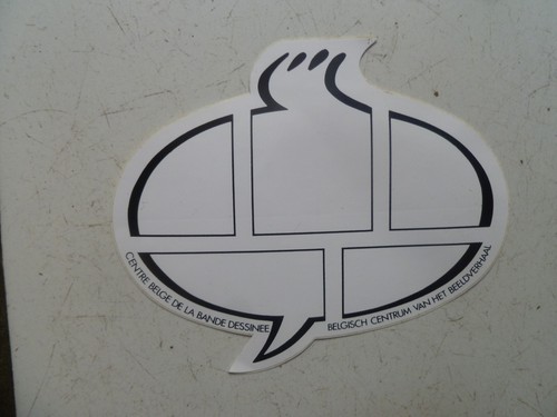 Tintin autocollants - tintin, /