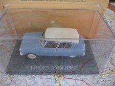 CITROËN Ami 6 Berline Bleu
