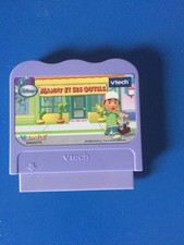 JEUX VTECH MANY ET SES OUTILS POUR CONSOLE V.SMILE OU V.SMILE MOTION