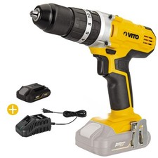 Perceuse sans fil 20V +