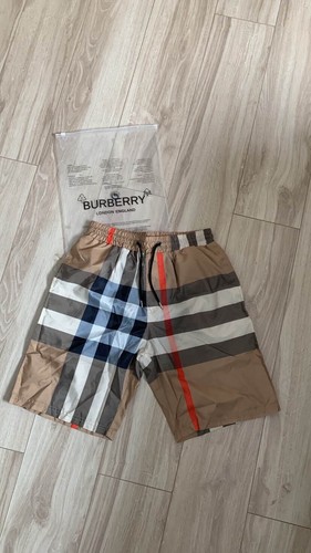Short bain burberry - de, homme