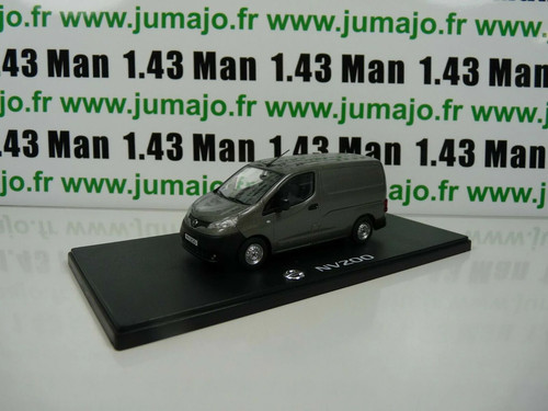 Ni8 voiture eligor - 1/43,