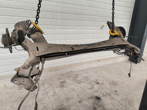 Train arriere complet renault - train,