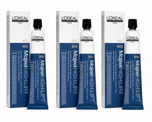Lot l oréal - de, x3