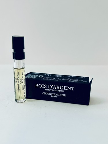 Christian dior bois - bois, d'argent